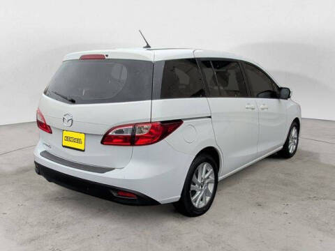 2013 Mazda MAZDA5 Sport