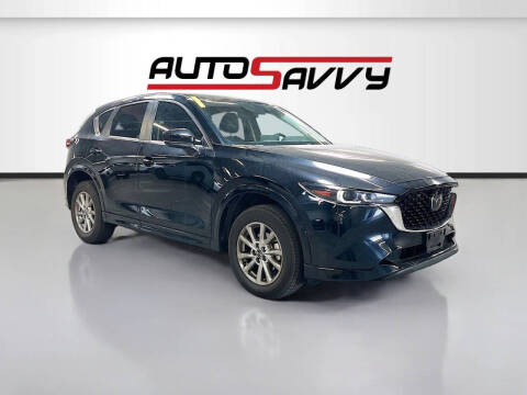 2024 Mazda CX-5 2.5 S Select