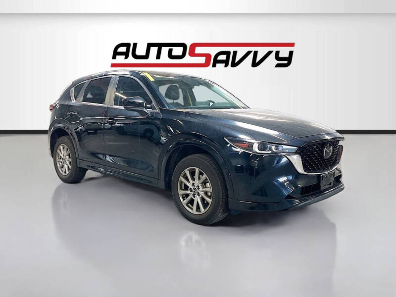 2024 Mazda CX-5 2.5 S Select