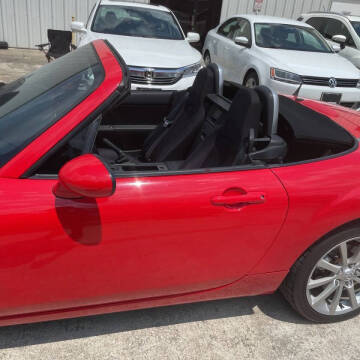 2007 Mazda MX-5 Miata SV