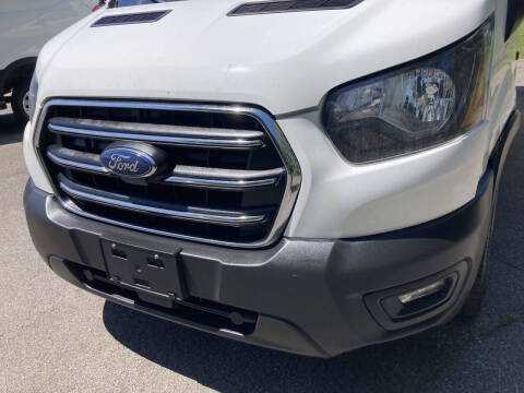 2020 Ford Transit