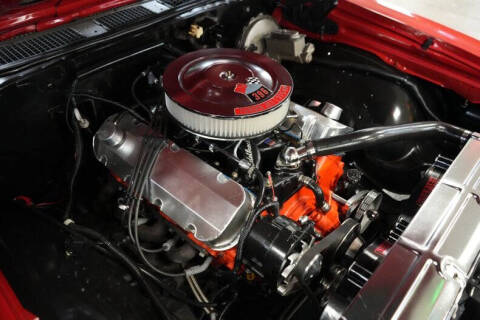1969 Chevrolet Chevelle