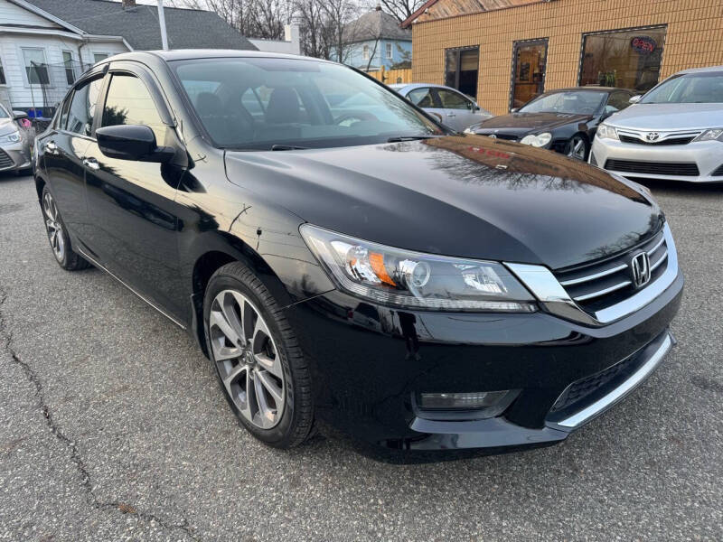 2014 Honda Accord for sale at Citi Motors in Highland Park NJ