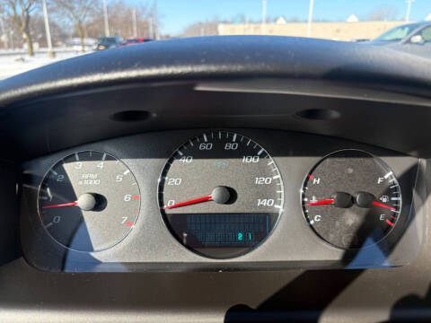 2009 Chevrolet Impala LT