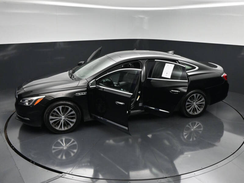 2017 Buick LaCrosse Premium