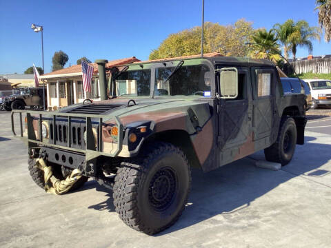 1993 AM General Hummer