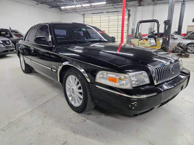 2009 Mercury Grand Marquis LS