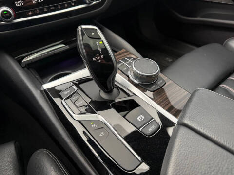 2018 BMW 5 Series 540i xDrive