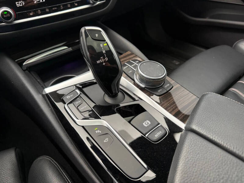 2018 BMW 5 Series 540i xDrive