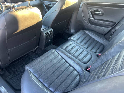 2015 Volkswagen CC 3.6L V6 4Motion Executive