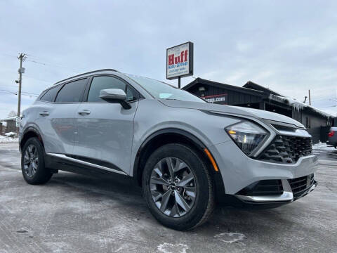 2023 Kia Sportage SX