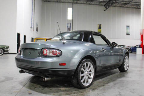 2007 Mazda MX-5 Miata Sport