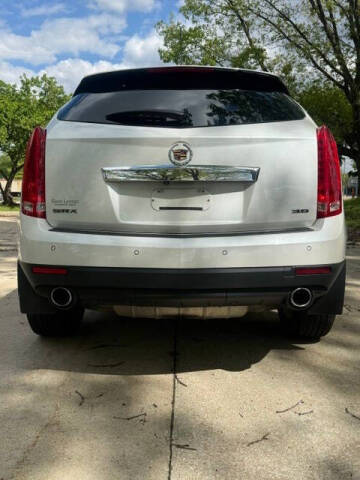 2015 Cadillac SRX Performance Collection