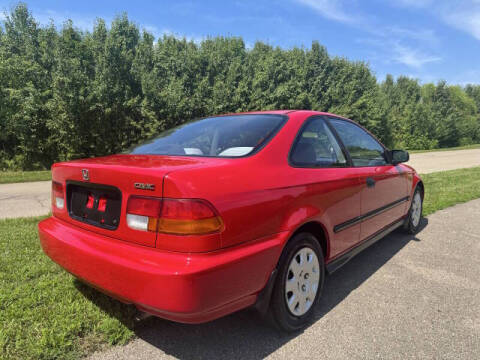 1998 Honda Civic DX
