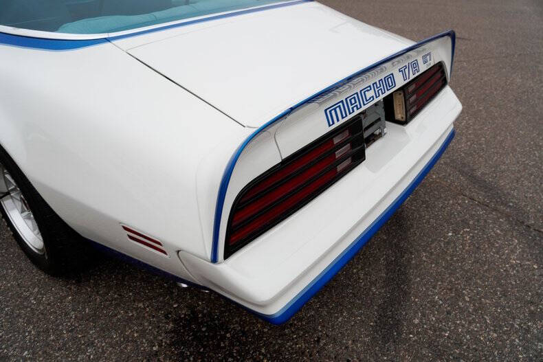 1978 Pontiac Macho Trans Am