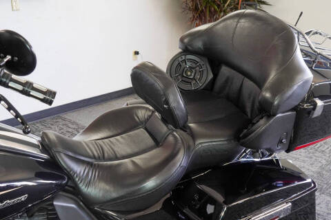 2012 Harley-Davidson Road Glide Ultra