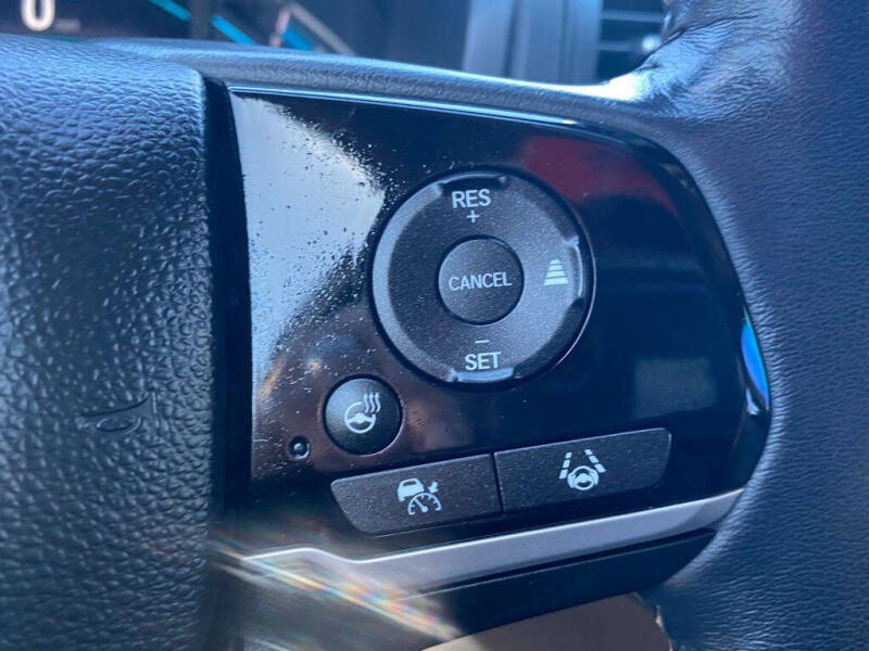 2021 Honda Odyssey Elite