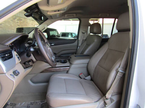 2015 GMC Yukon SLE