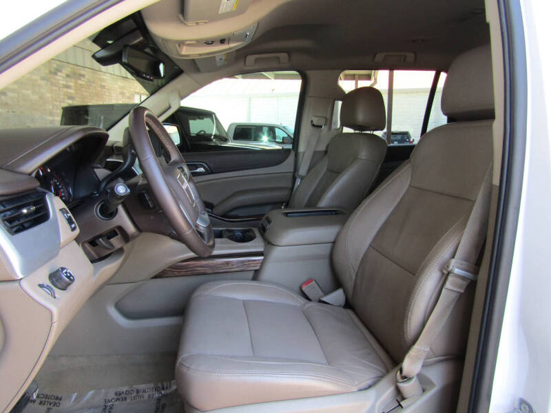 2015 GMC Yukon SLE
