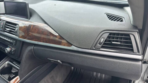 2015 BMW 3 Series 328i xDrive