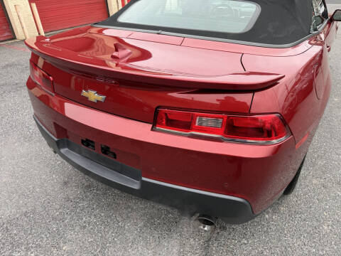 2014 Chevrolet Camaro LT