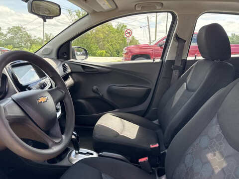 2017 Chevrolet Spark LS CVT