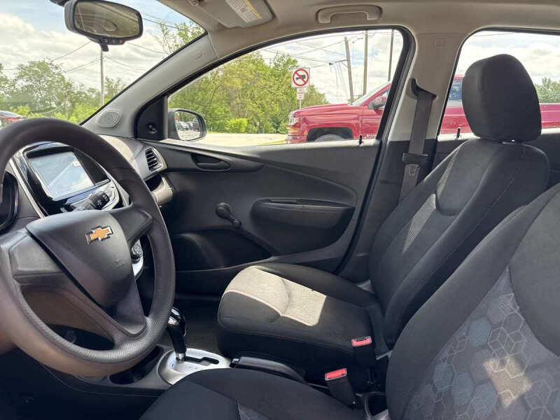 2017 Chevrolet Spark LS CVT