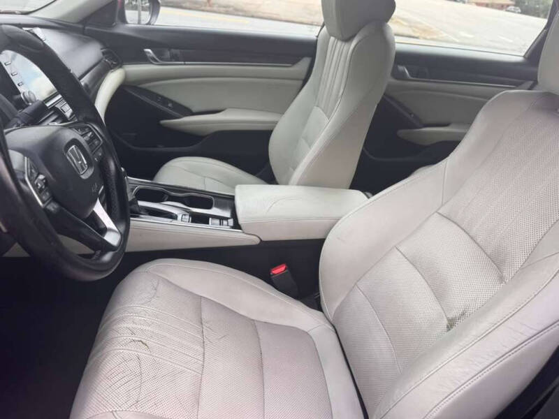 2018 Honda Accord Touring