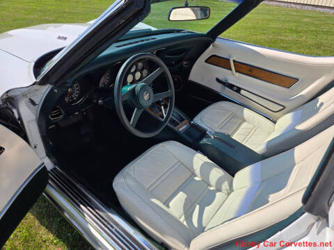 1976 Chevrolet Corvette