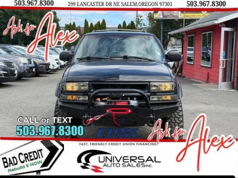 1999 Chevrolet Blazer