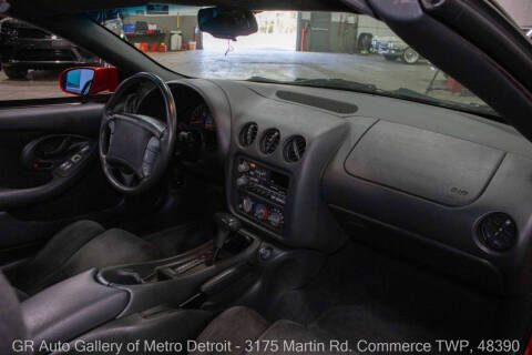 1993 Pontiac Firebird Trans Am