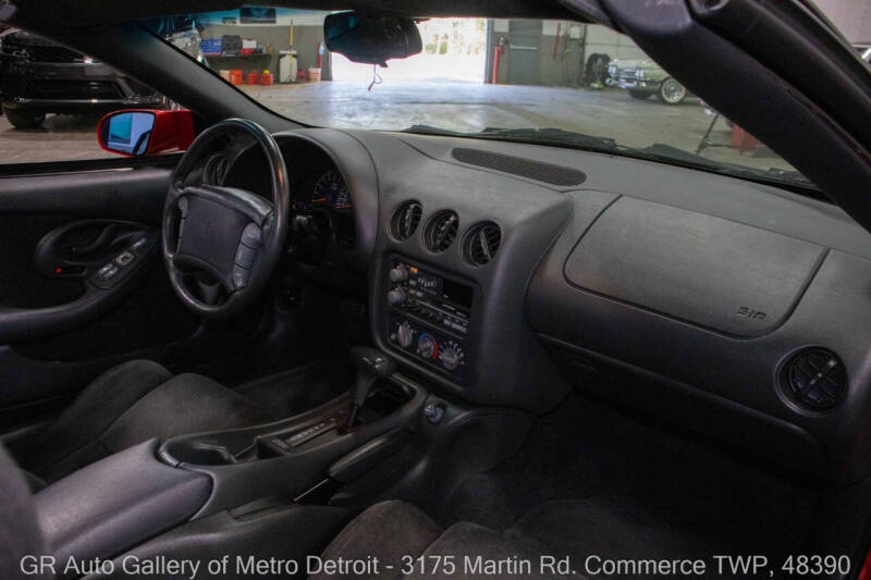 1993 Pontiac Firebird Trans Am