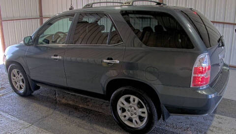 2006 Acura MDX Touring