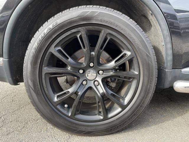 2015 Dodge Durango SXT