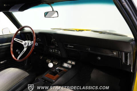 1969 Chevrolet Camaro