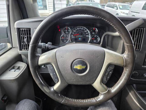 2018 Chevrolet Express 2500