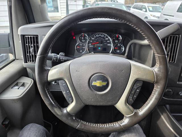 2018 Chevrolet Express 2500