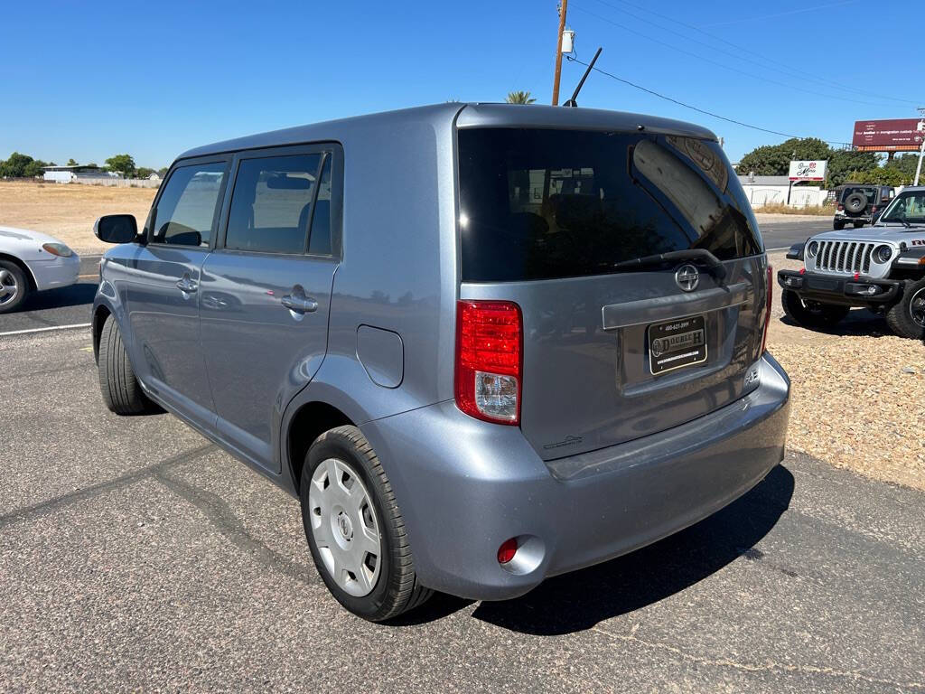 2012 Scion xB for sale at Big 3 Automart At Double H Auto Ranch in QUEEN CREEK, AZ