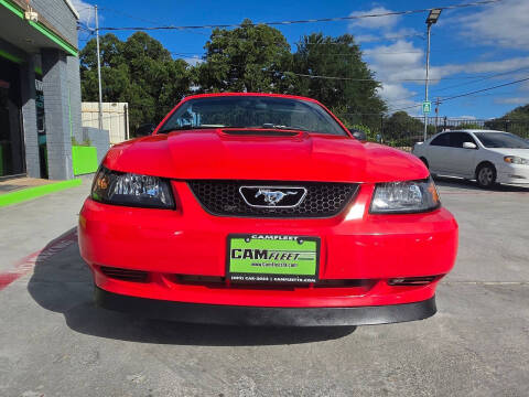 2000 Ford Mustang