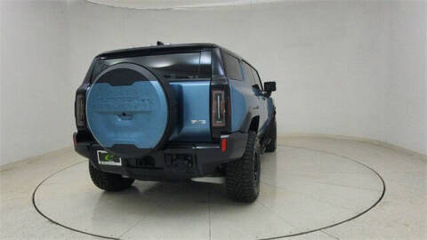 2024 GMC HUMMER EV 3X