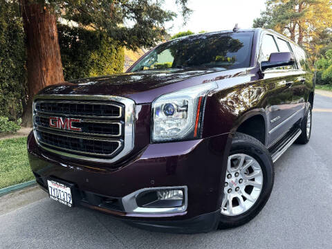 2017 GMC Yukon XL SLT