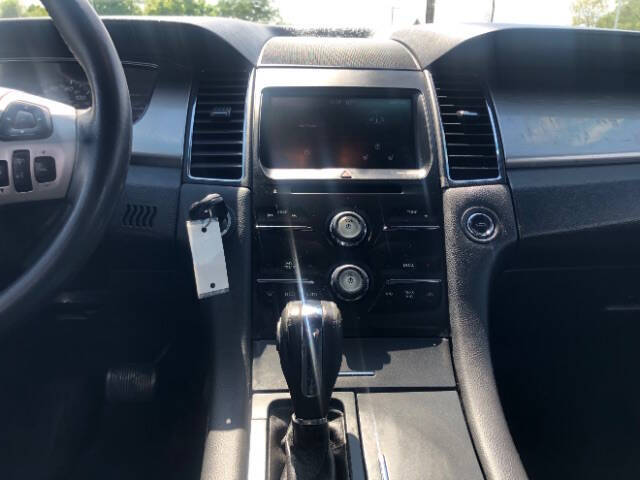 2013 Ford Taurus SEL
