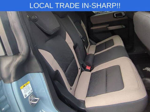 2021 Ford Bronco Wildtrak Advanced