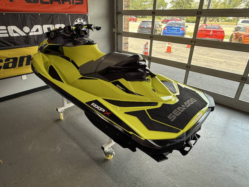 2018 Sea-Doo RXP-X 300