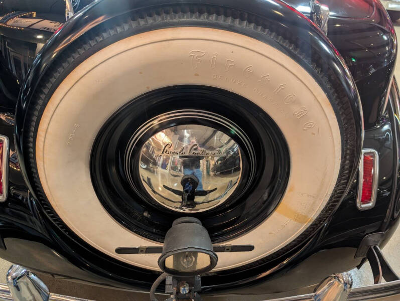 1941 Lincoln Continental