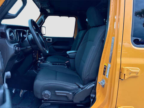 2021 Jeep Wrangler Unlimited
