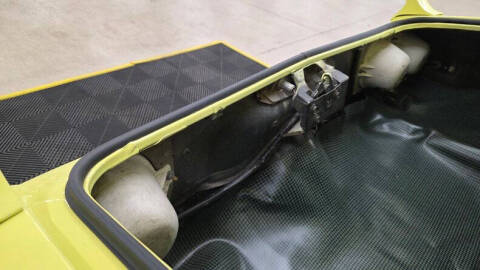 1973 Chevrolet Camaro