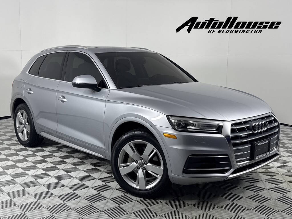 2019 Audi Q5 quattro Premium 45 TFSI AWD 4dr SUV's photo