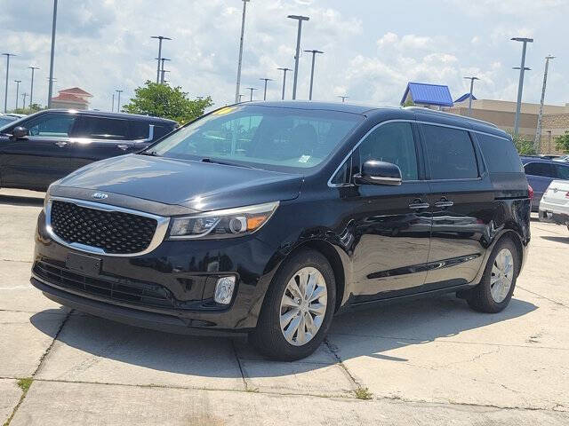 2016 Kia Sedona EX