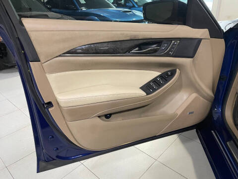 2015 Cadillac CTS 2.0T Luxury Collection